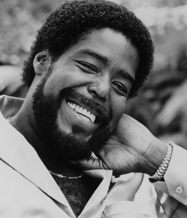 Happy Birthday Barry White 