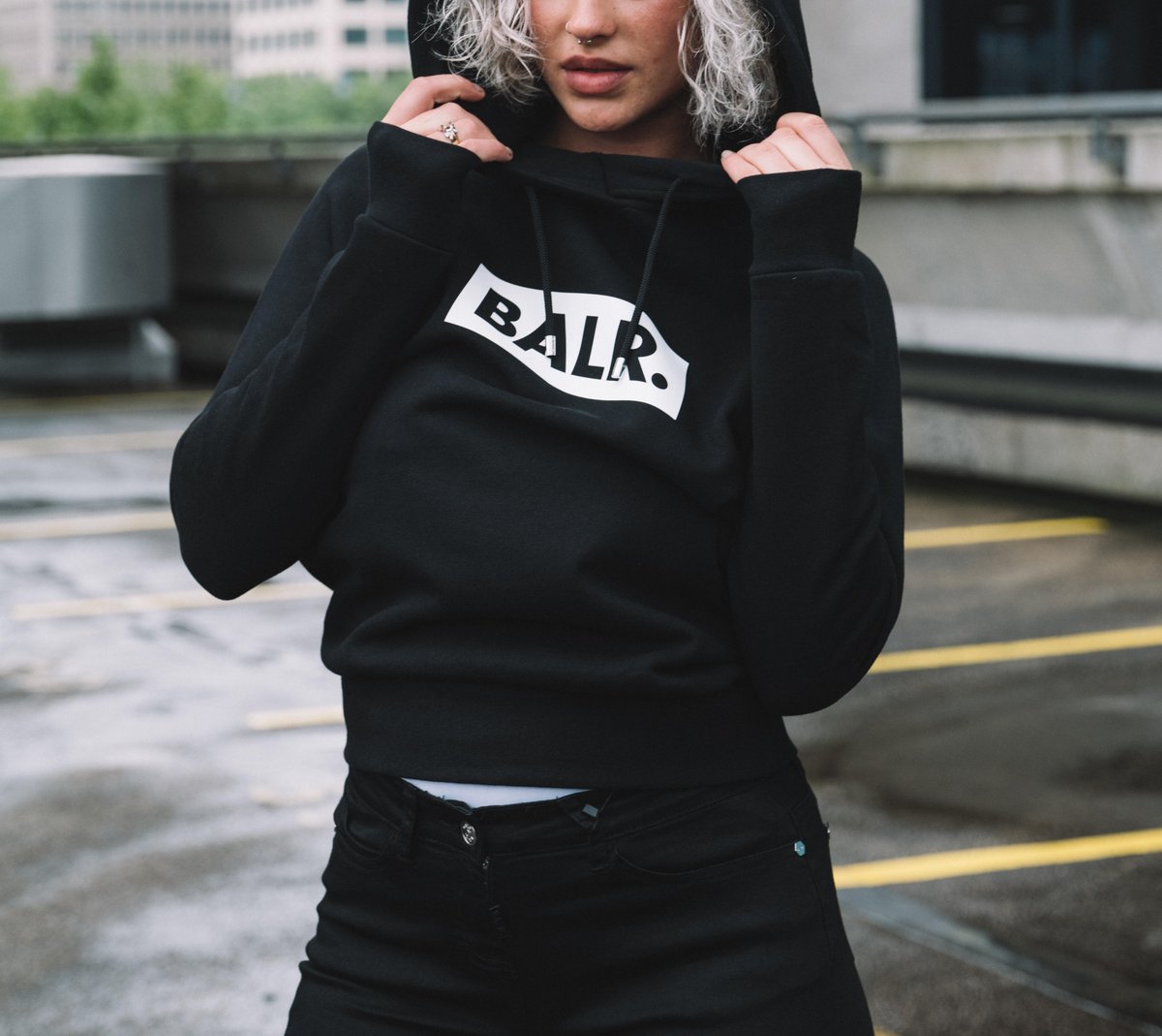 balr hoodie
