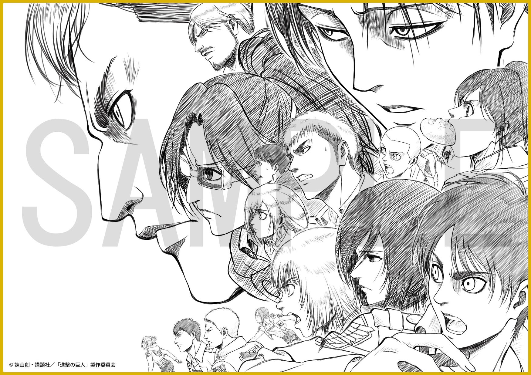 WIT_STUDIO on X: WIT_STUDIO on X: