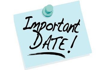 Important картинка. Important dates. Important dates. Important dates. Important dates.