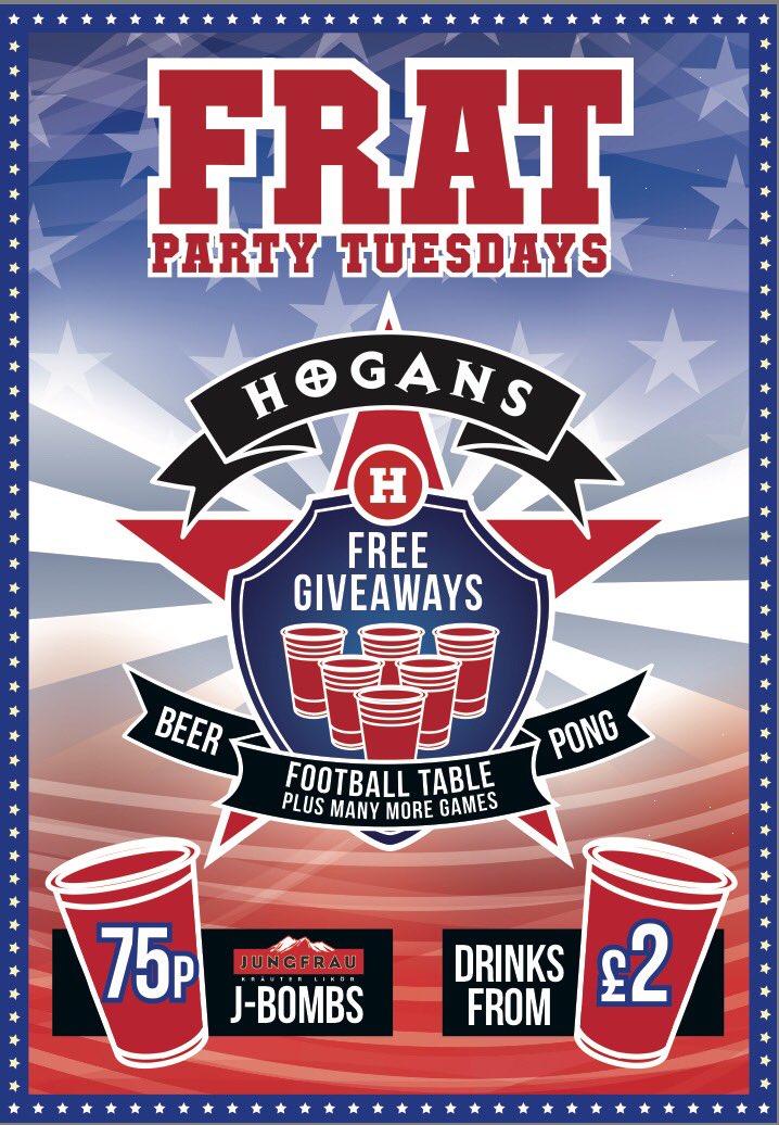 HogansBarDoncaster tweet media