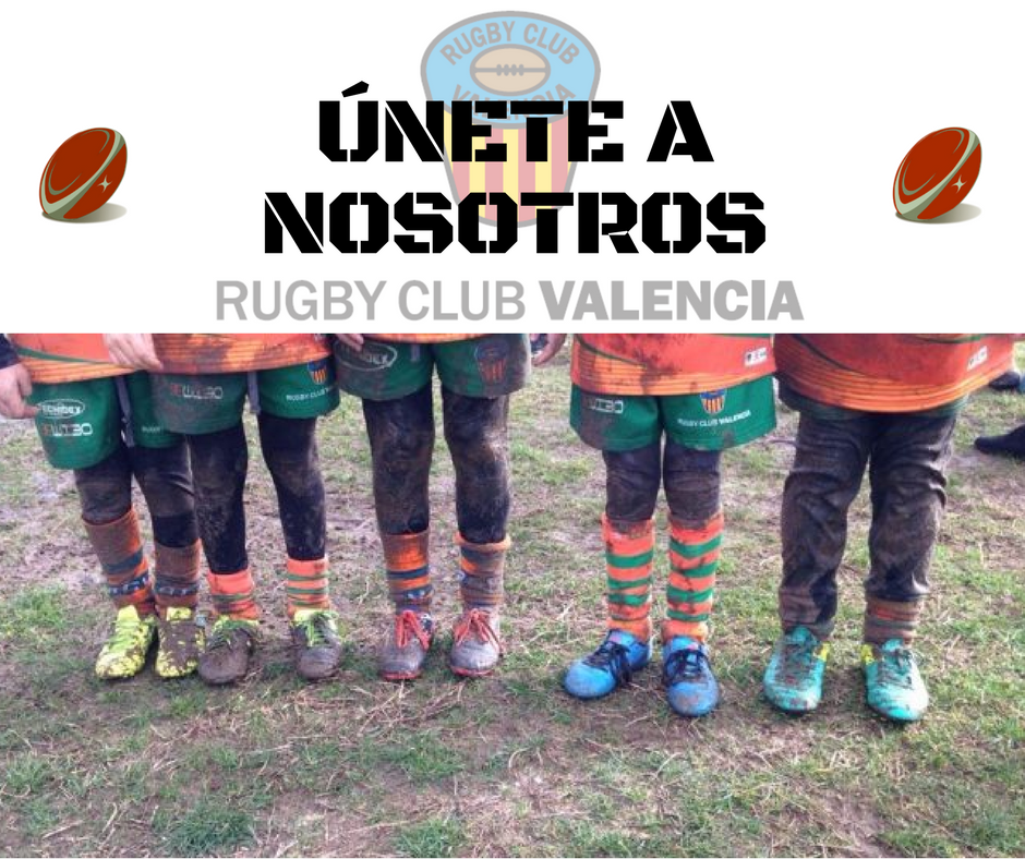 valenciarugby's tweet photo. ¿Buscas un deporte de equipo? Únete @valenciarugby y disfruta de una nueva temporada cargada de emociones. #Rugby https://t.co/woUlxickcR 🏉 https://t.co/ri3nshZiKz
