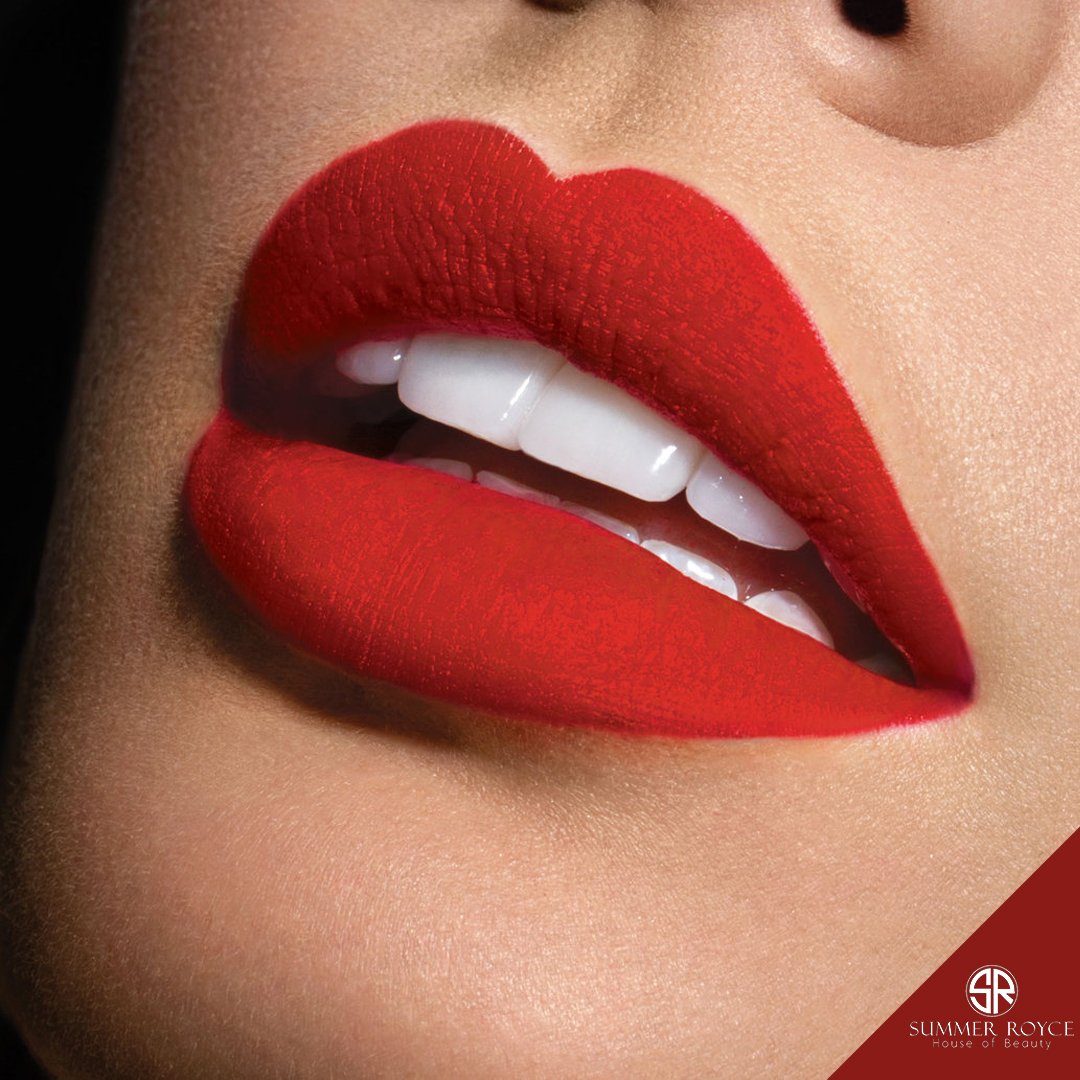 💋Feel gorgeous and seductive in our shades of red💋