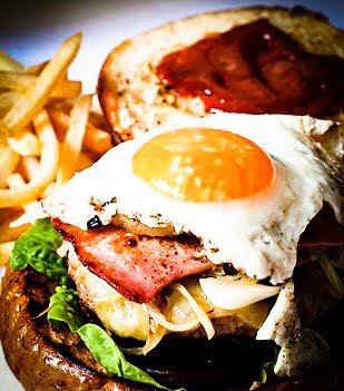 join us tonight for Trivia and $5 Burgers!!  #trivia #Burger #tuesdaythoughts