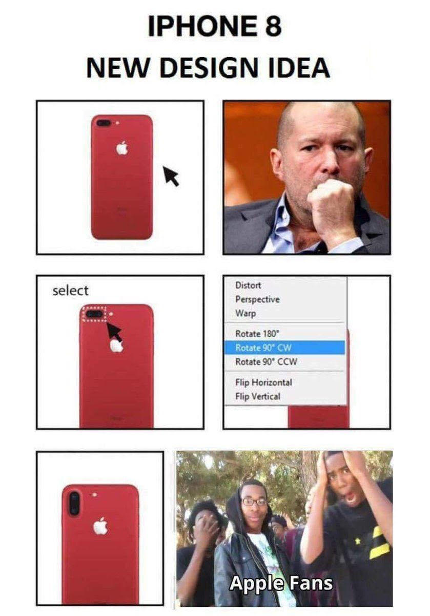 Шутки про iphone