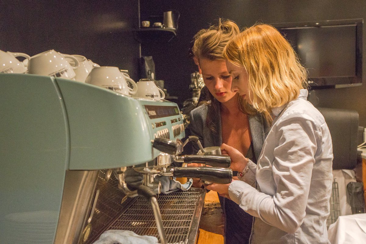 Yes, het is weer tijd voor koffie! Voor €7,50 ben je bij onze Barista Jam én geniet je onbeperkt van koffie en thee: bit.ly/2eNAqzY