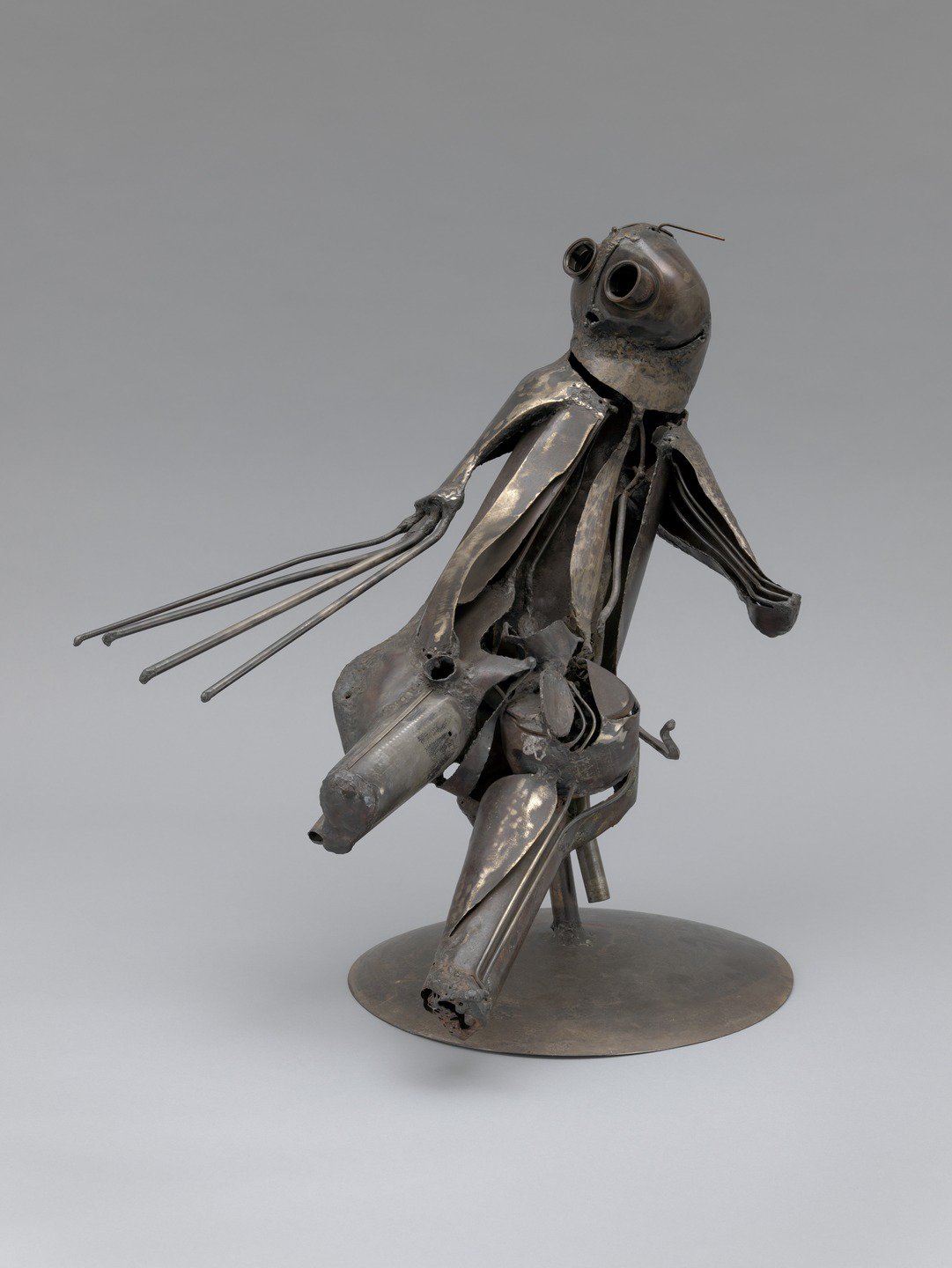 Happy birthday Richard Hunt
Arachne
1956 