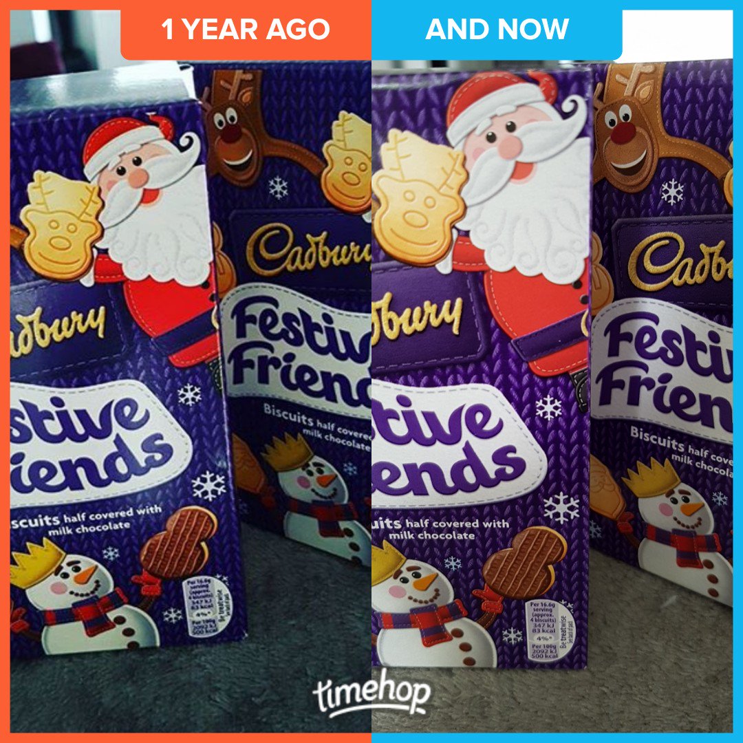mattsyourlot's tweet photo. September 12th is apparently my annual "buy two boxes of festive friends now they're back in the shops" day 🤣
🎄🎁🎅🏻⛄🍫 https://t.co/yeBEFhb5bv
