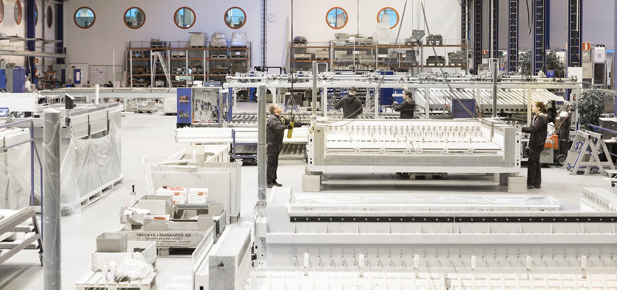 GlastonCorp's tweet photo. Glaston closes deal for FC Series furnace to the United States @TruliteGlass https://t.co/hRitD2bMYW https://t.co/VZBHn4qUvT