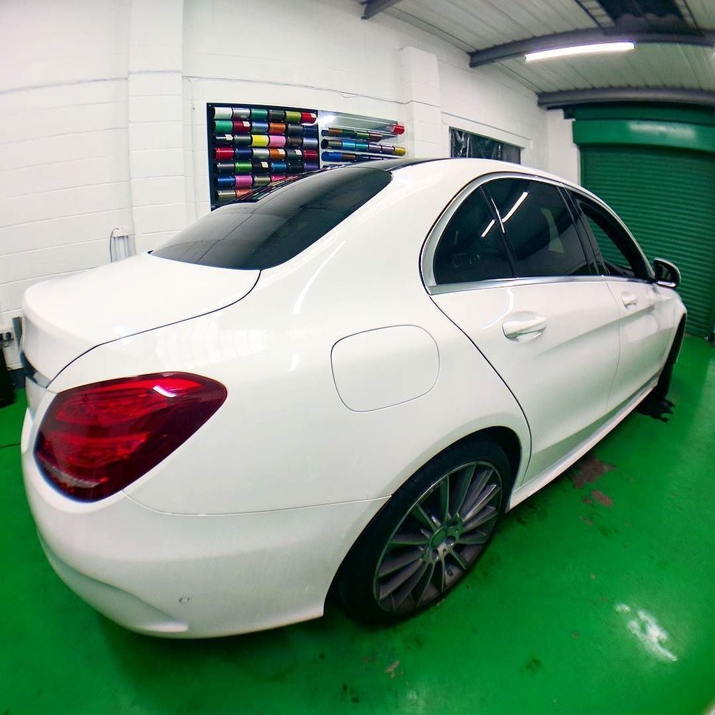 AKtints's tweet photo. #mercedes #cclass #windowtint #fisheye #testing #blackonwhite #photography #aktints https://t.co/iM4KgLcFhd https://t.co/cmlTXFdceH