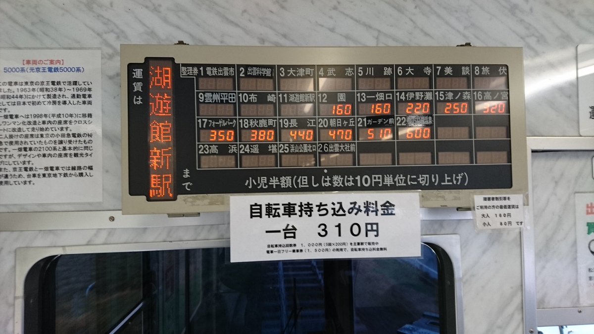 ひぐひぐ 木琴修行中 Ar Twitter 橿原神宮駅駅とか上牧桜井ノ駅駅とか湖遊館新駅駅とか有名だけど国鉄千葉駅前駅も大概やな 湖遊館新駅駅は春行ったっけ すごい雨やったな ひぐひぐ 木琴修行中 Ar Twitter 橿原神宮駅駅とか上牧桜井ノ駅駅とか湖遊館新駅駅とか有名だけど国鉄千葉駅前駅も大概やな 湖遊館新駅駅は春行ったっけ すごい雨やったな