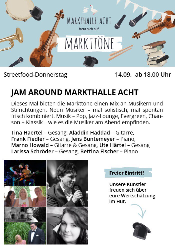MarkthalleAcht's tweet photo. https://t.co/eWFQbi7QM8