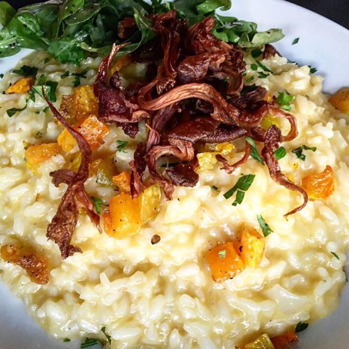 We hope everyone stayed safe during yesterday's storm! Join us today for a hot meal, we're open for normal hours at 11:30 AM. #atlopen