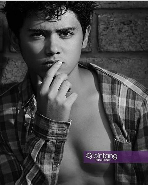 Waaw mantap jiwaa 😍 <a href="/alysyarief/">Aliando Syarief.</a>