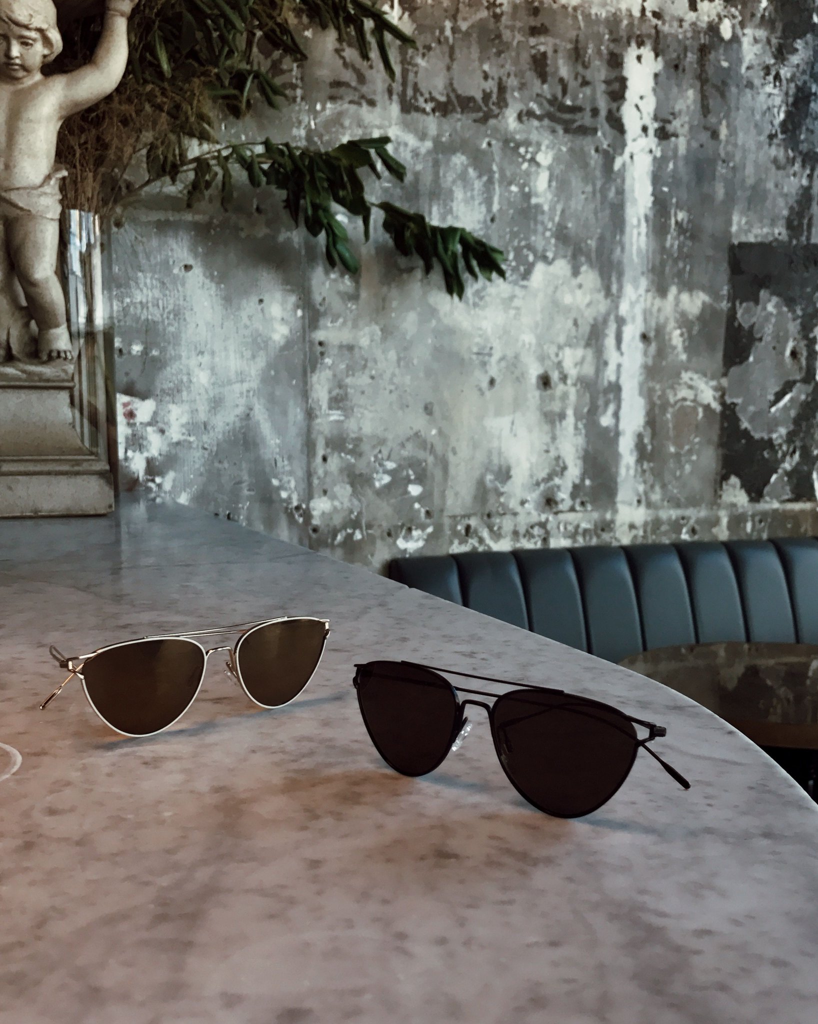 Oliver Peoples on X