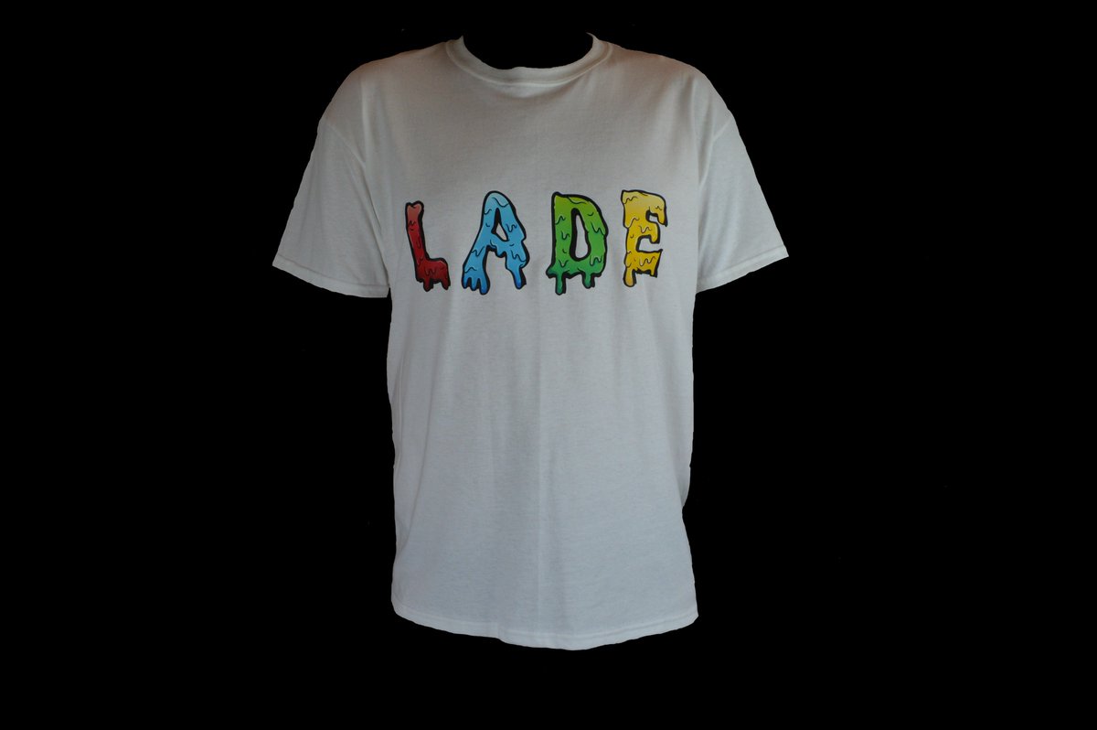 LadeSports's tweet photo. Now for sale! #lade #slime #tshirt at https://t.co/O4Y42DkOnJ #aggressiveskating #inlining #rollerblading #extremesport #new #sale https://t.co/CTriPfVYXy