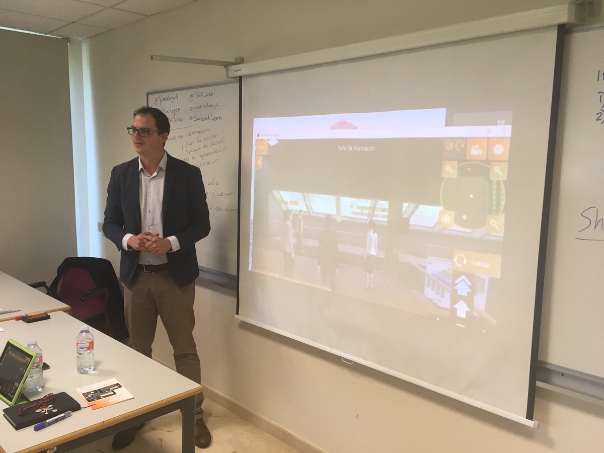 Spanish Edtech Association tweet media