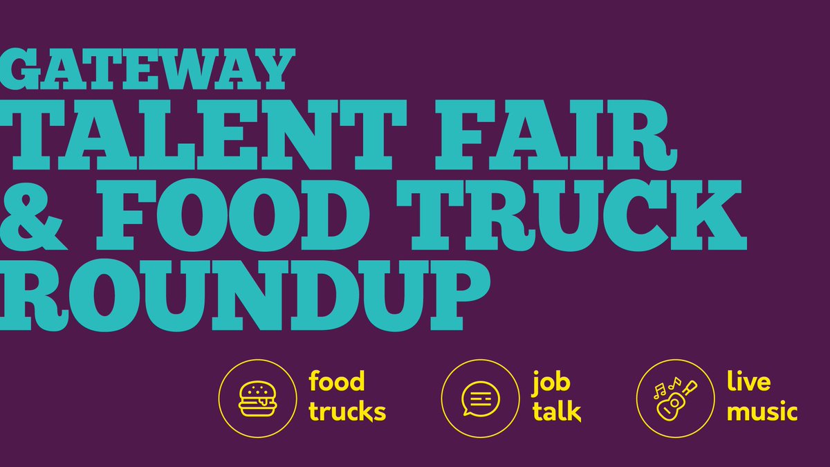 ColGateway's tweet image. Hear ye, hear ye - you shall find me at @ADGCreative's fine Talent Fair &amp;amp; Food Truck Roundup tomorrow from 3-6: ow.ly/yR6530f5WCl