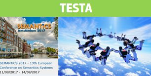 InteroperableEU's tweet photo. How 2 implement #systems 2 exchange #data between administrations in #EU with #Testa? Learn it @ #SEMANTICS2017:https://t.co/M41enOUK4Y https://t.co/LFeTRCwUUz