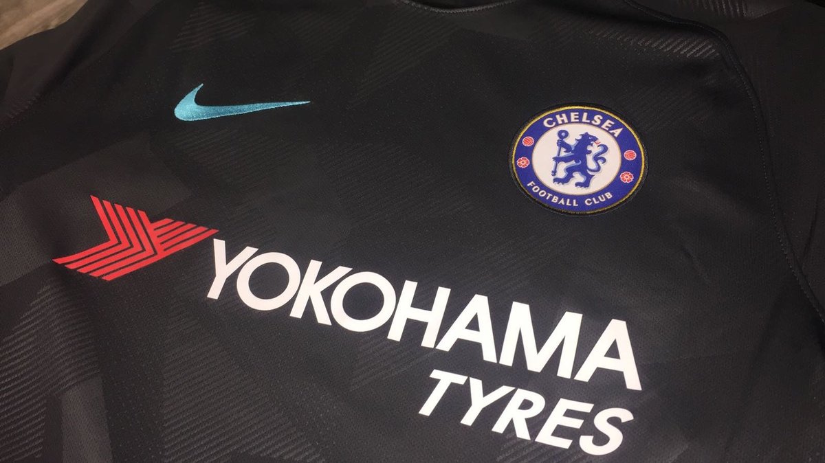TheSportsman's tweet image. 🔁  and Follow to win the new Chelsea third kit

#CFC