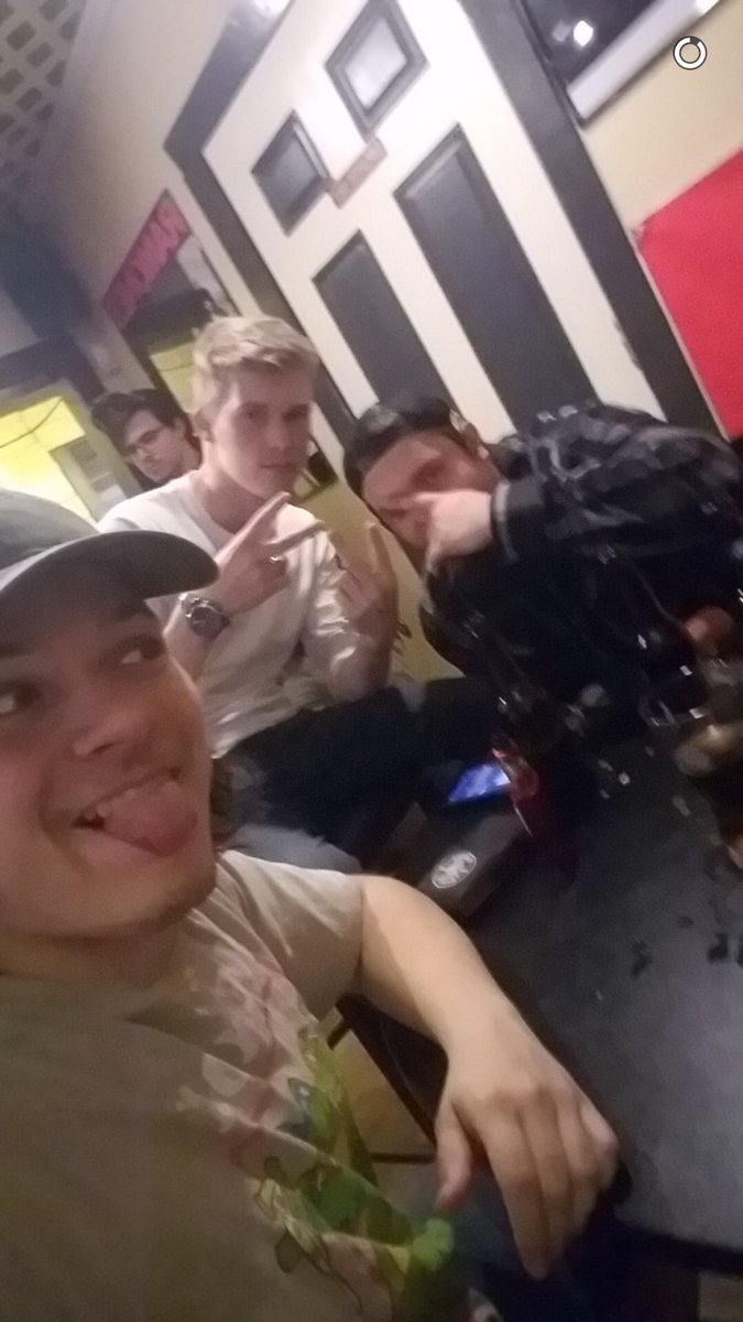 Good times last night, sad to be at the <a href="/TrueColourstx/">True Colours</a> final show, but they killed it 💪