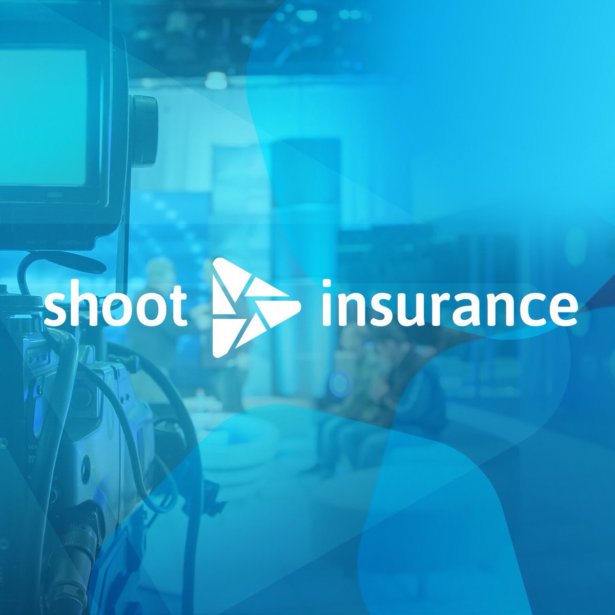Our latest piece of branding for William Carson Insurance who have just launched dedicated brands for video production &amp; photography shoots.