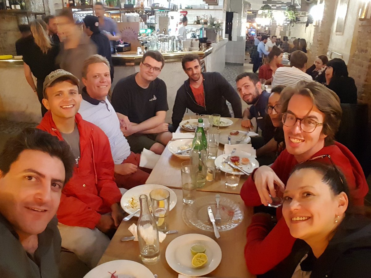 eric_lombrozo's tweet image. Find a job you love and you never have to work a day in your life. :)