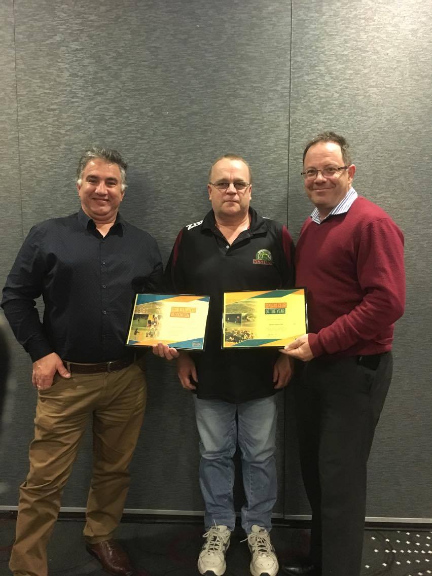 MeltonHCAus's tweet photo. Honoured to receive Melton City Council's Club Of The Year Award at tonight's Sports Awards! https://t.co/8mPnwxAyzq