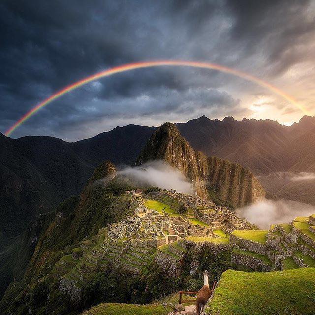 PlanSAmerica's tweet photo. Never lose your sense of wonder! Ph @photography_by_ko https://t.co/yvBf7RDy3W #MachuPicchu #travel #SouthAmerica #photography #Peru #nature https://t.co/vr6nRun0ej