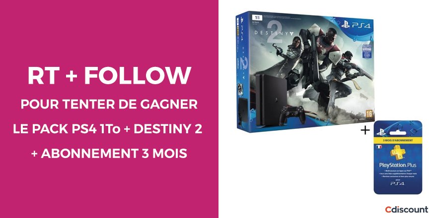 Cdiscount tweet picture