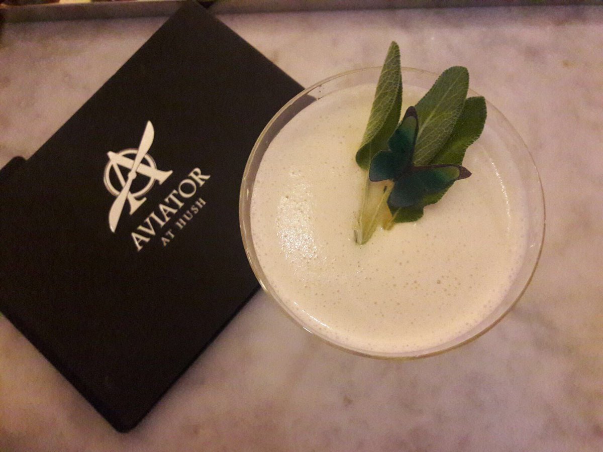 SL_VodkaUK's tweet photo. Did you manage to head down to @AviatorAtHush last night for #LabMonday with Staritsky & Levitsky? #London #Vodka #Cocktails https://t.co/MOEtE4B2Gb