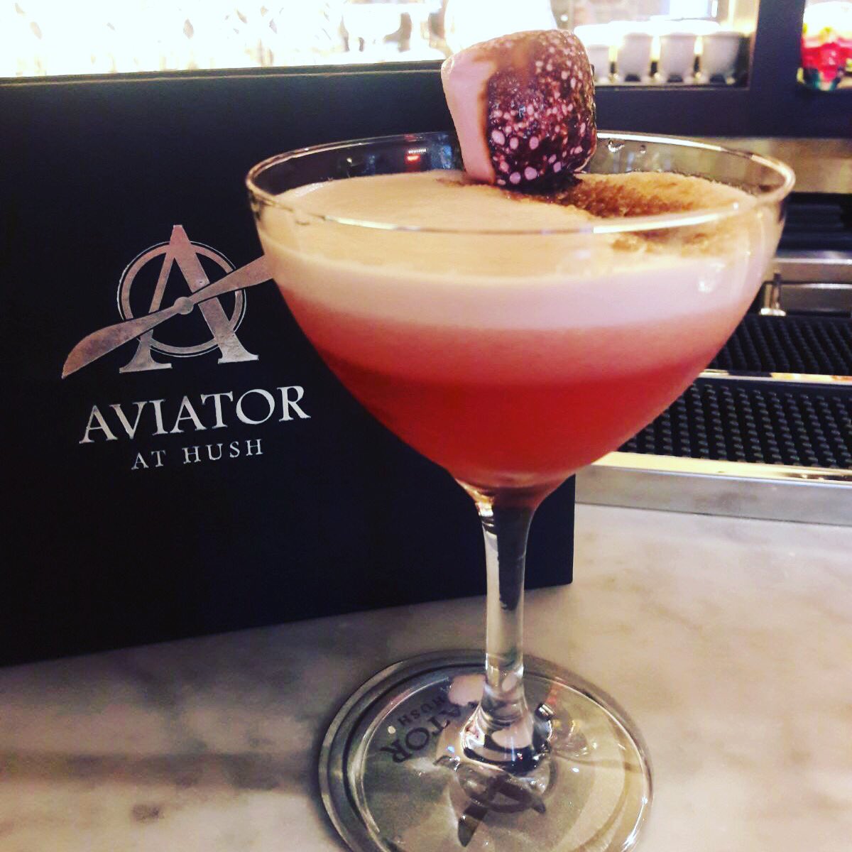 SL_VodkaUK's tweet photo. Did you manage to head down to @AviatorAtHush last night for #LabMonday with Staritsky & Levitsky? #London #Vodka #Cocktails https://t.co/MOEtE4B2Gb
