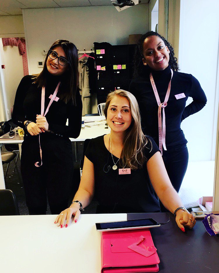 Welkom Natasja #nieuweshero