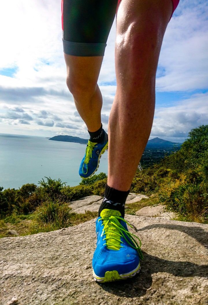 Sunny day out in #Dublin 🇮🇪. Hill training fun before <a href="/IRONMANtri/">IRONMAN Triathlon</a> Weymouth 😊 
#Triathlon #training