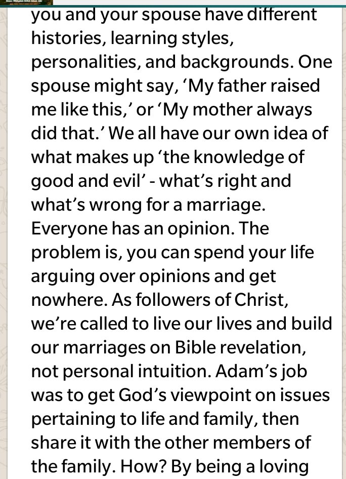 church beyond walls on twitter husbands and wives bible 1