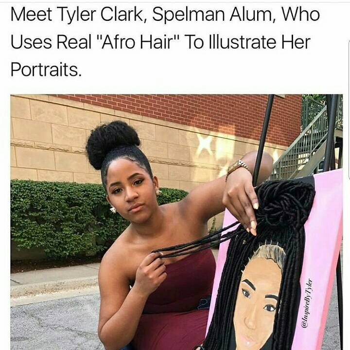 Tress_App's tweet photo. #GirlPower this is super coooool @inspirebytyler

#BlackGirlsRock #blackgirlmagic #blackhairstyles #tressapp #hairstyles #hair #fauxlocs https://t.co/6bGi3xB5Iu