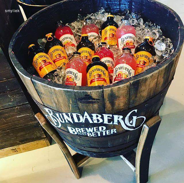 Beat the summer heat with an ice cold <a href="/BundabergDrinks/">Bundaberg Drinks</a> 😎🇿🇦
