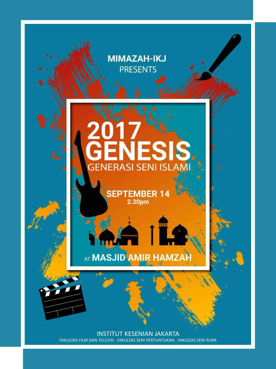 Mimazahikj's tweet photo. السلام عليكم ورحمة الله وبركاته 

Kini kami hadirkan "Genesis 2017" bersiap hadir untuk kalian semua 

Yukk cek timeline official line  kami https://t.co/iWDI2S1DpT
