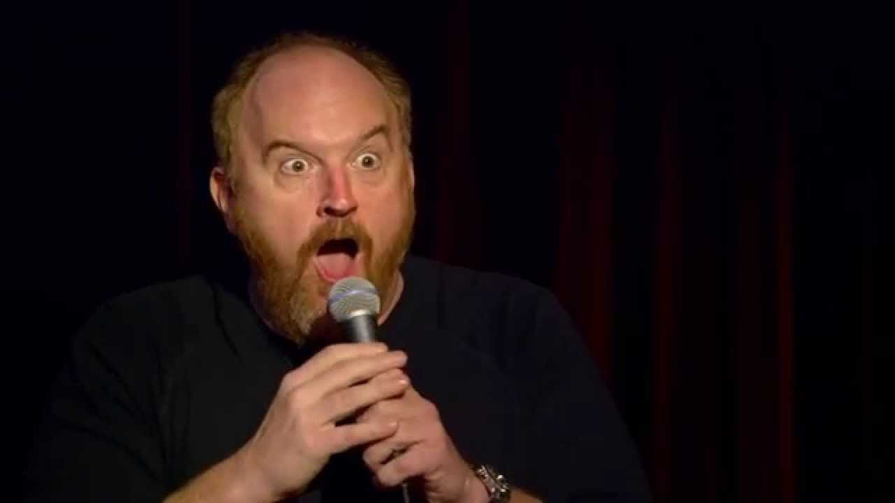 Happy Birthday, Louis CK! 