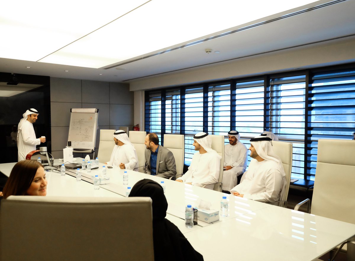 AbuDhabiDMT's tweet photo. قطاع الشؤون الاستراتيجية في #ADUPC يحتفي بالزميلة نوره العميره التي حصلت على الماجستير الدولي في الأمن المدني https://t.co/yaHS2cJHo6
