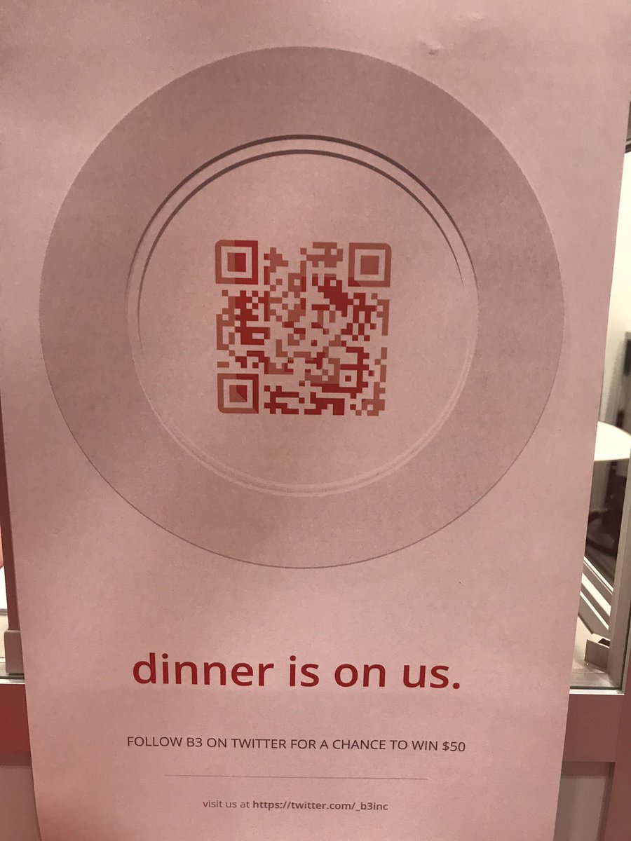 _B3Inc's tweet photo. Follow us on Twitter / Facebook for a chance to win a 50 gift card! Winner will be announced at the end of DSEI👏 https://t.co/9KrYOm6Vh8