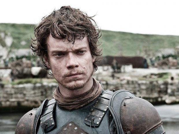 Happy birthday Alfie Allen                        \"          \"       