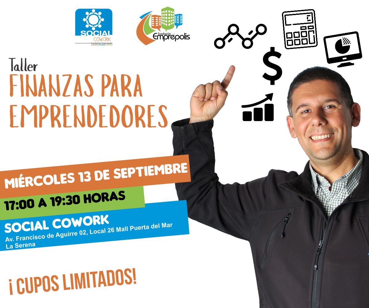 Fundación Emprépolis tweet media