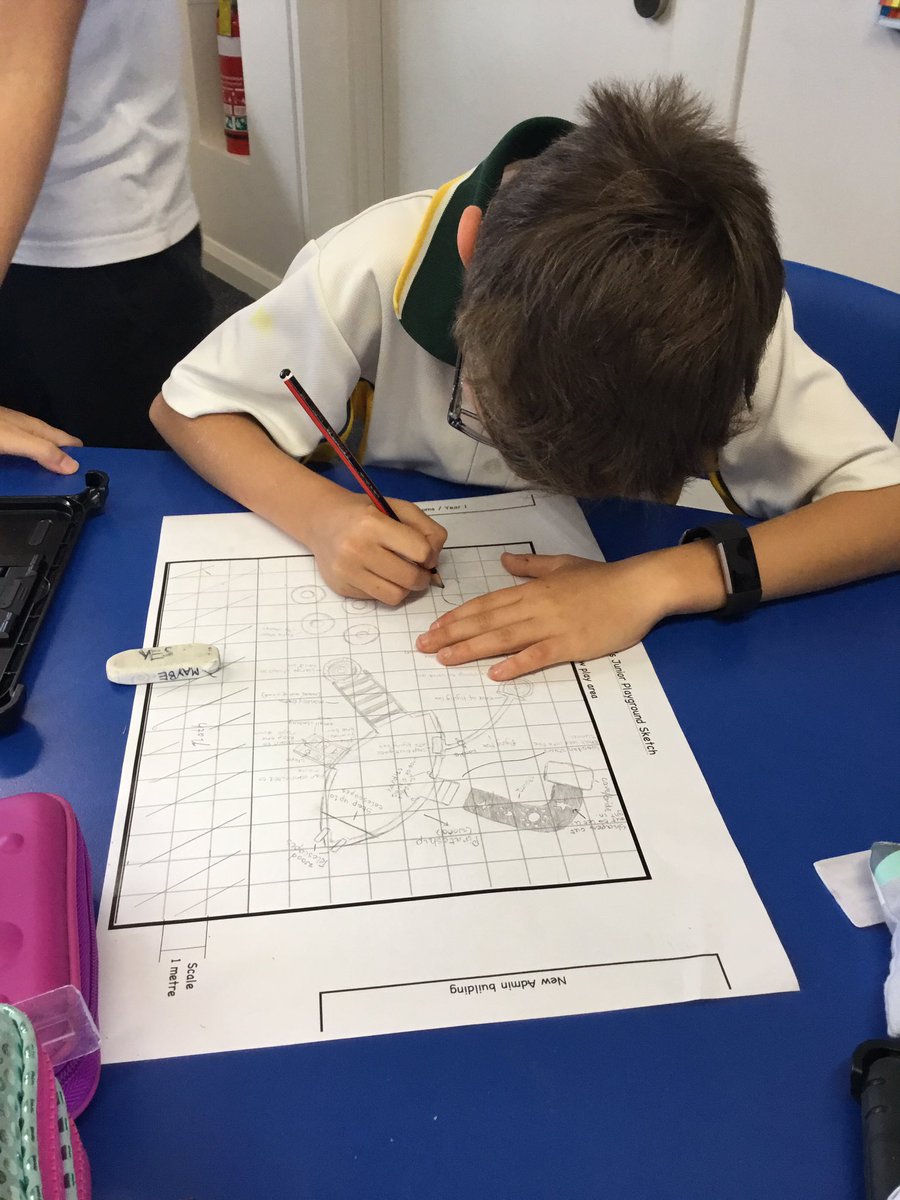 StColumbasBays's tweet photo. Plans for our new junior playground showing some wonderful #creativity and #criticalthinking by the Year 5s. @EugenePotito @kristen_trott https://t.co/fmywyvGlnW