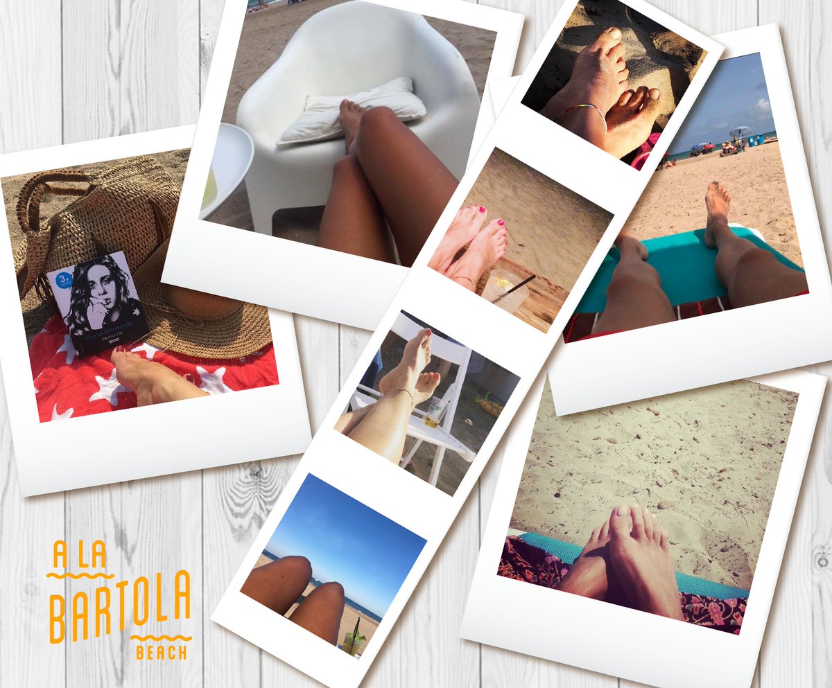 Nos encanta ver vuestras menciones, vuestras experiencias con nosotros y… ¡Cómo no! Vuestras piernas y pies 😜¡Tenemos una gran colección!  😂