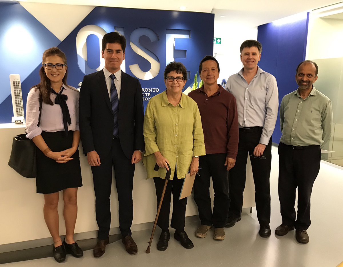 CTLOISE's tweet photo. Congrats to Dr. Edgar Valencia Acuna for defending his thesis examining the #ResponseStyles + Validity of #StudentEvaluations! 🎓🎉#OISEGrad17 https://t.co/WiUr6NgQes