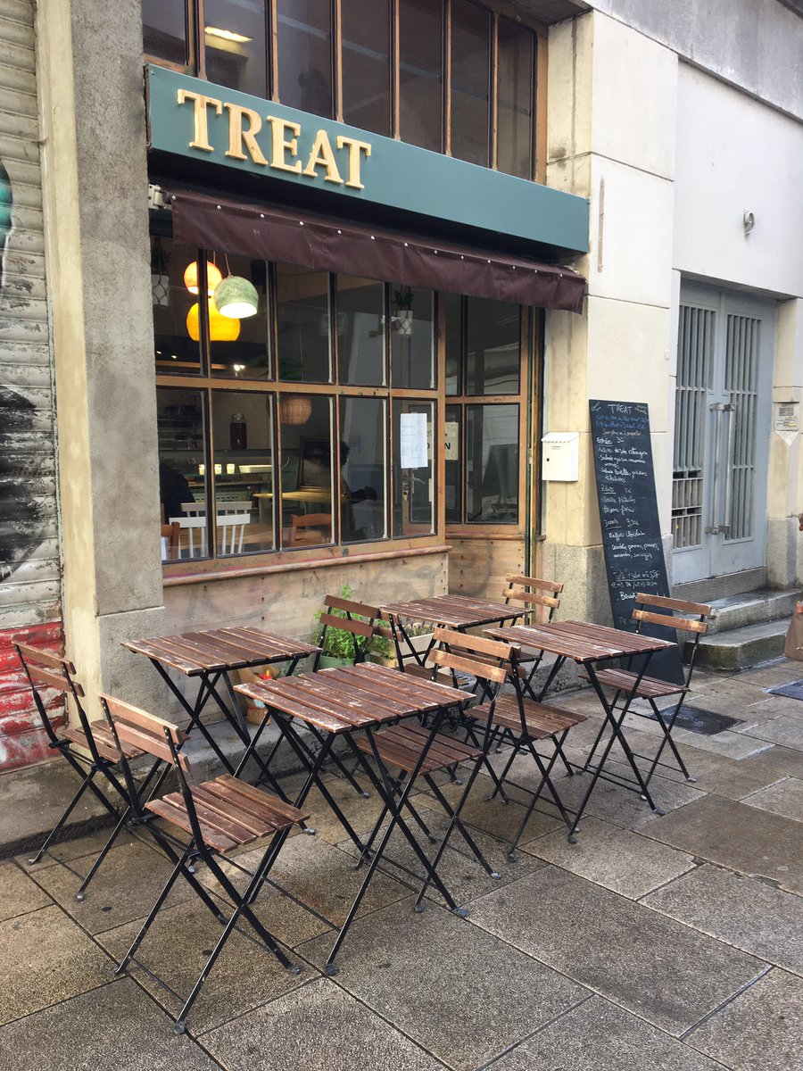 Aujourd'hui Bionant déguste ses produits cuisinés par TREAT! Aurore  nous a régalée ! (La suite de notre article sur notre blog Bionant.fr)