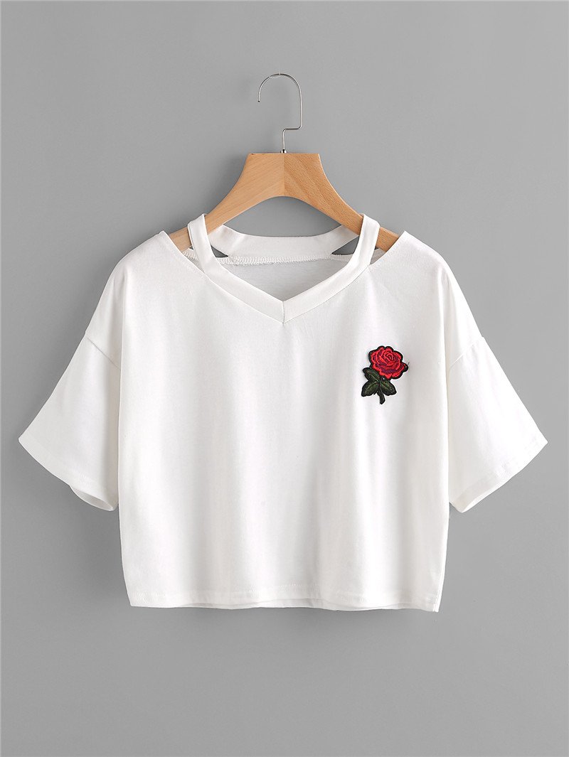 Shirt3DShop's tweet photo. Embroidered Rose Top
https://t.co/xTQji1gCoU
#rosetee #rosetshirt #rosestshirt #roses #rosestee #flowertee #flowertshirt #rosesarered #rose https://t.co/Att3bogxlC