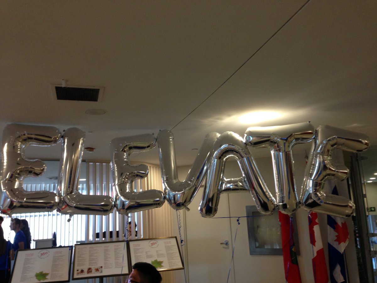 ElevateTechCA's tweet photo. Today kicks off the #ElevateToronto festival! https://t.co/YSgx7QWXoi