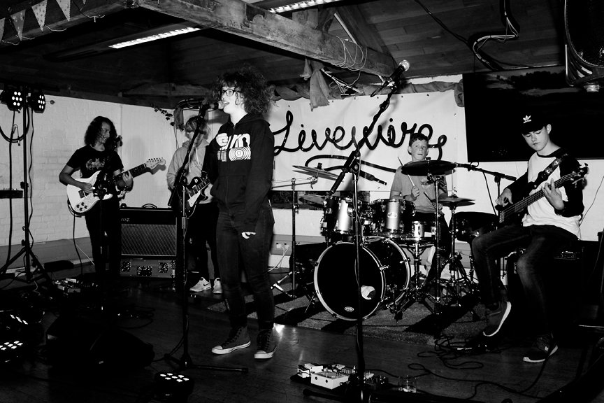 Do you see yourself advancing as a gigging musician? Come to the Leominster drop-in sessions every Wednesday from 6pm! #charitytuesday